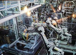 豐田汽車日本工廠恢復零部件生產，產業鏈韌性再受考驗